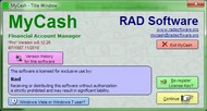 MyCash screenshot